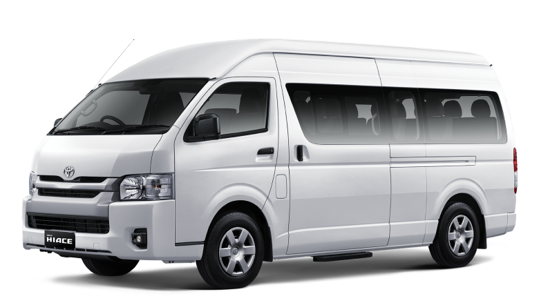 Hiace Commuter